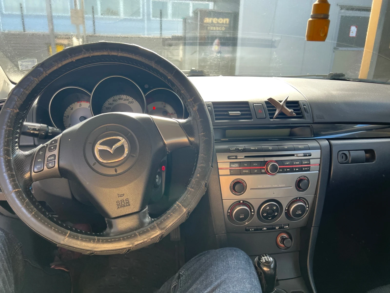 Mazda 3, снимка 3 - Автомобили и джипове - 55617535