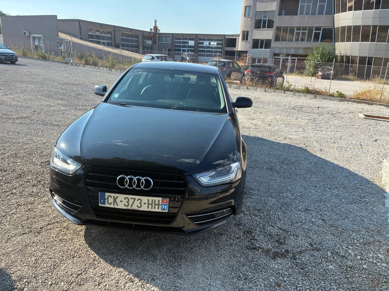 Audi A4 2.0TDI S TRONIK