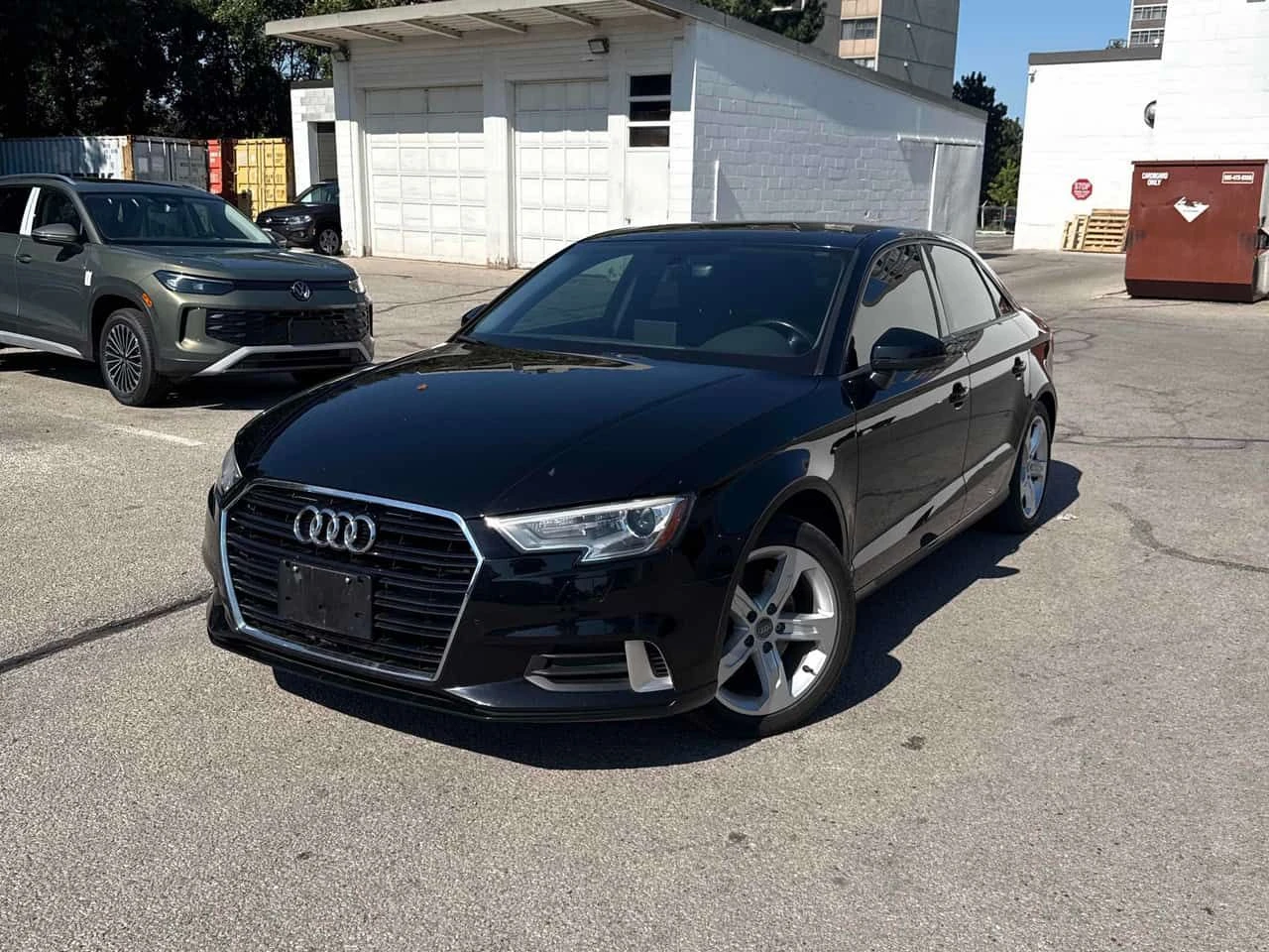 Audi A3 * 2.0T Komfort * CARFAX * ОПЦИЯ ЗА ФИНАНСИРАНЕ