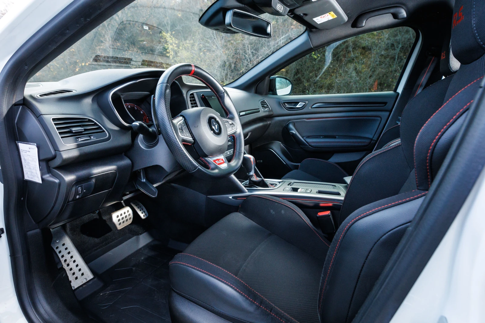 Renault Megane RS, снимка 9 - Автомобили и джипове - 55664085