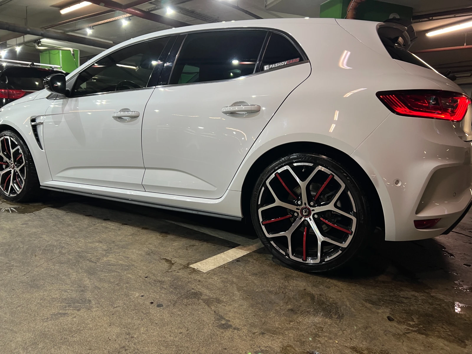 Renault Megane RS, снимка 15 - Автомобили и джипове - 55664085