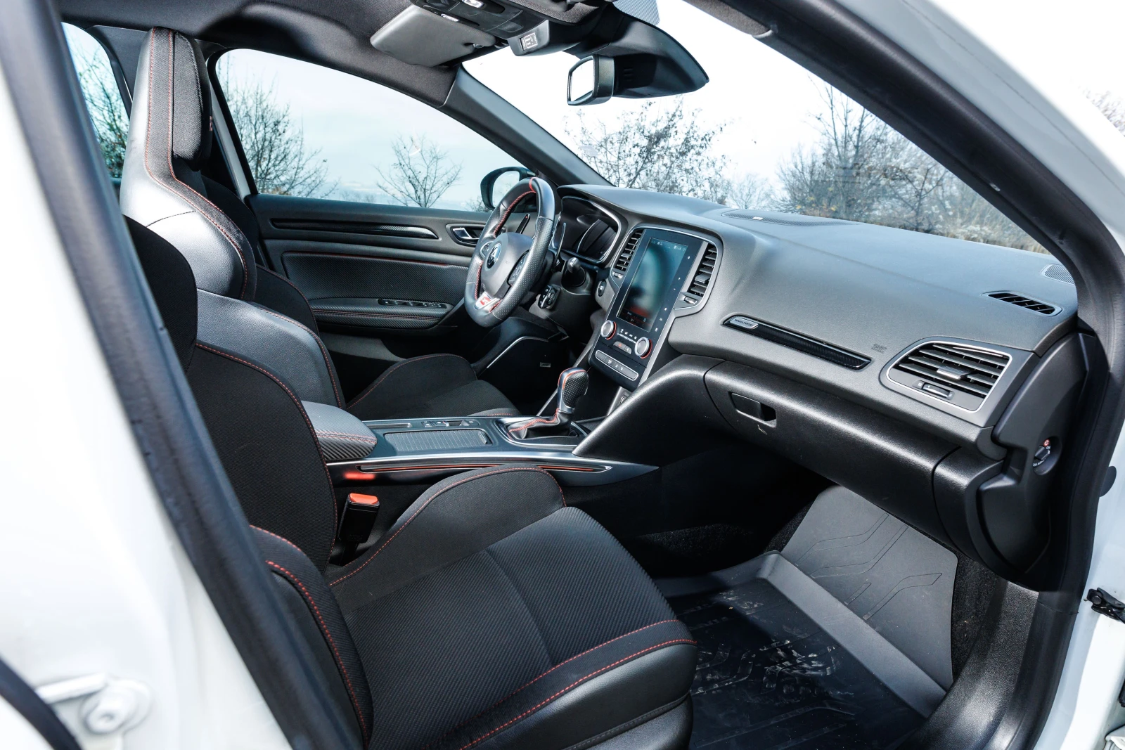 Renault Megane RS, снимка 10 - Автомобили и джипове - 55664085