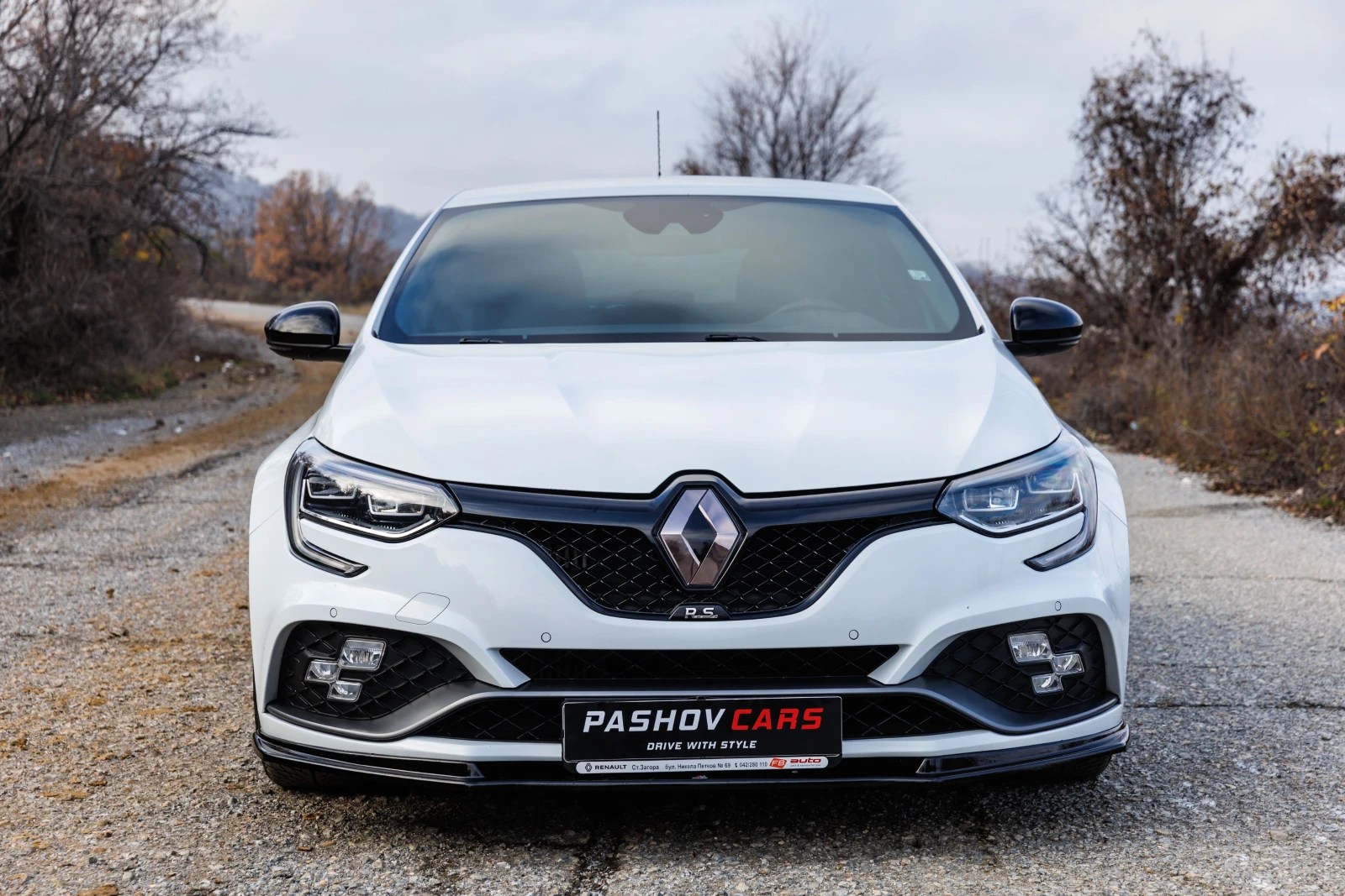 Renault Megane RS