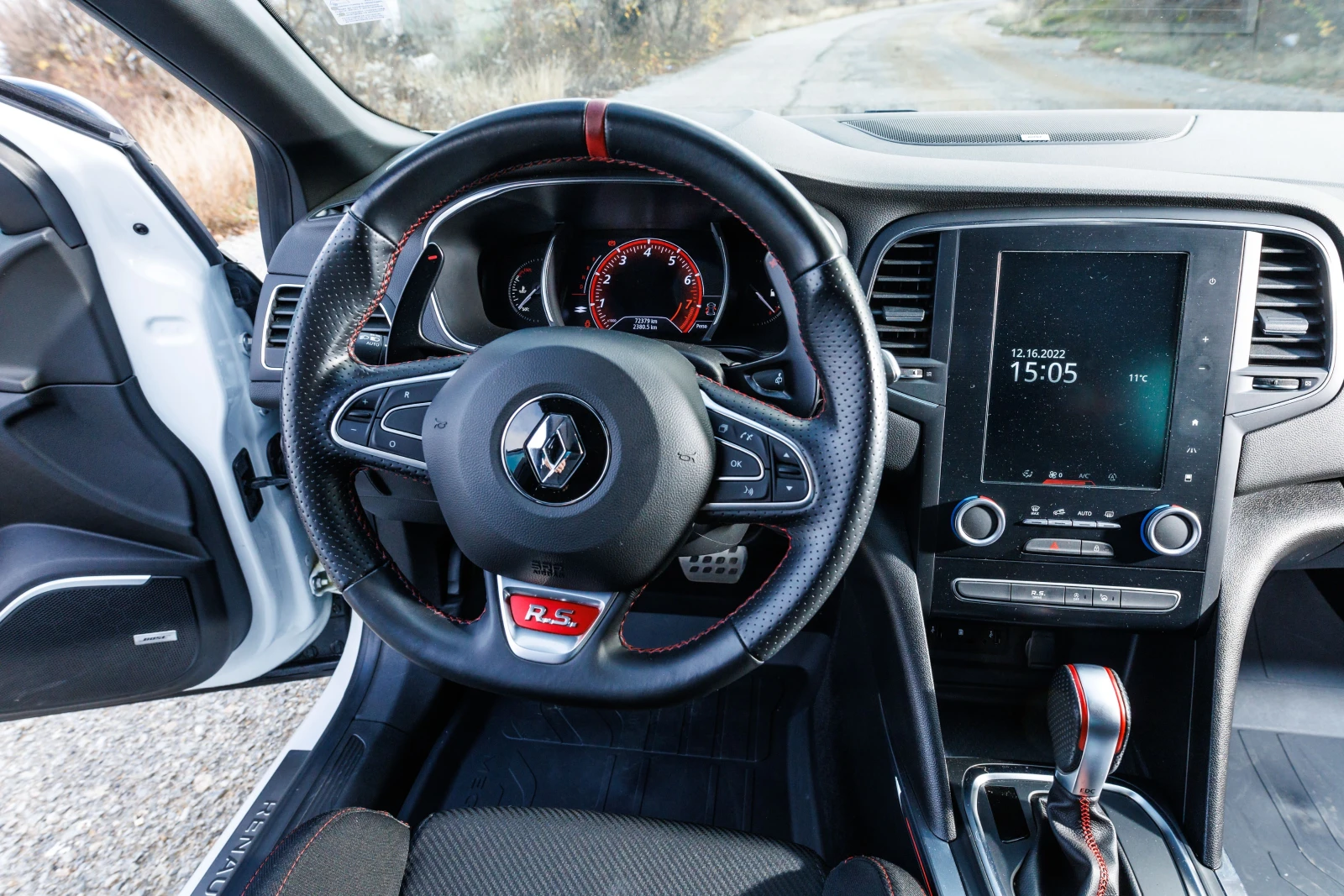 Renault Megane RS, снимка 6 - Автомобили и джипове - 55664085