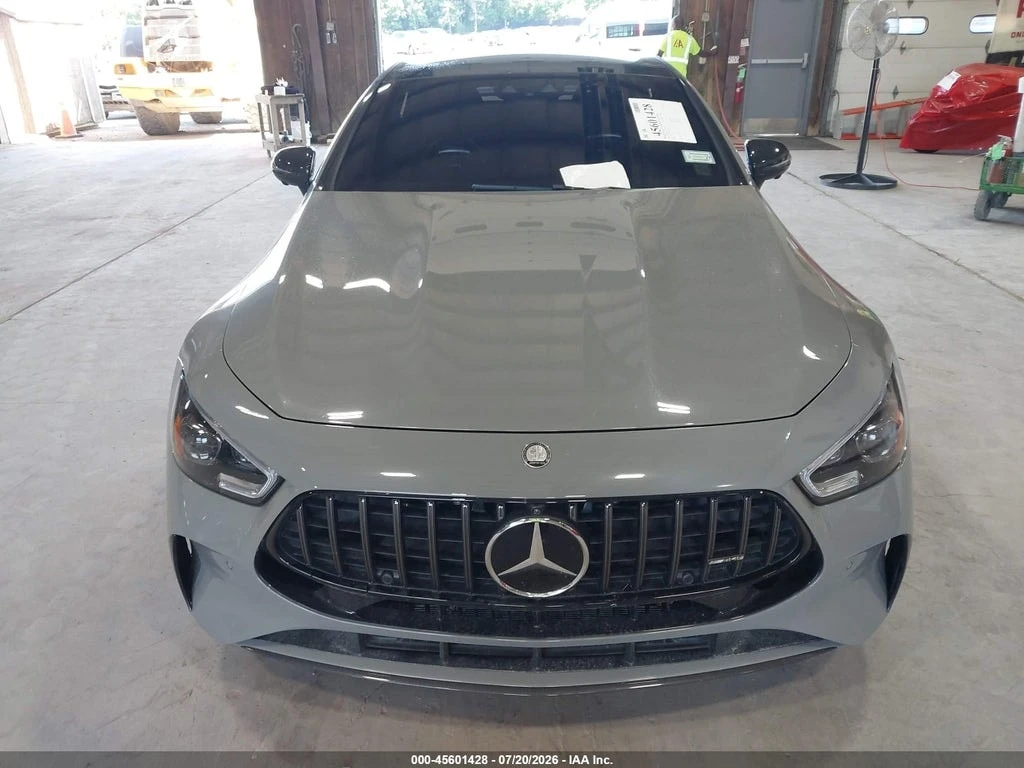 Mercedes-Benz GT * S E PERFORMANCE * CARFAX * ОПЦИЯ ЗА ФИНАНСИРАНЕ , снимка 6 - Автомобили и джипове - 55800924