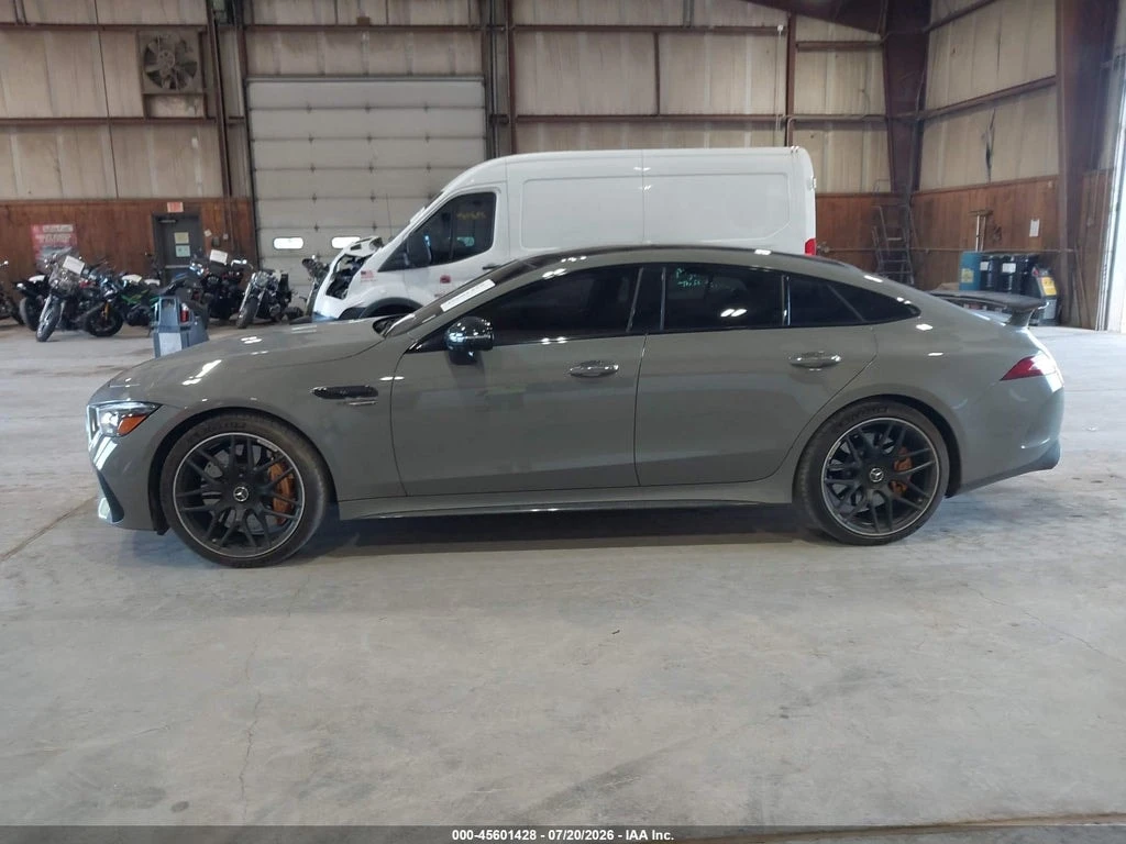Mercedes-Benz GT * S E PERFORMANCE * CARFAX * ОПЦИЯ ЗА ФИНАНСИРАНЕ , снимка 14 - Автомобили и джипове - 55800924