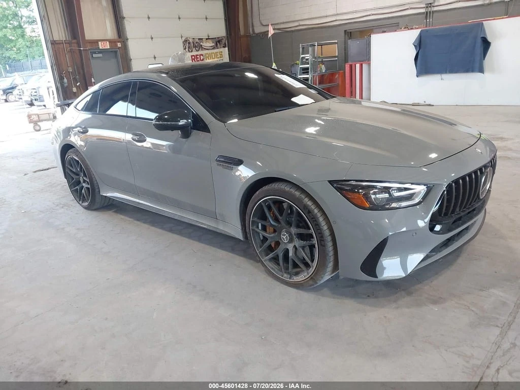 Mercedes-Benz GT * S E PERFORMANCE * CARFAX * ОПЦИЯ ЗА ФИНАНСИРАНЕ 