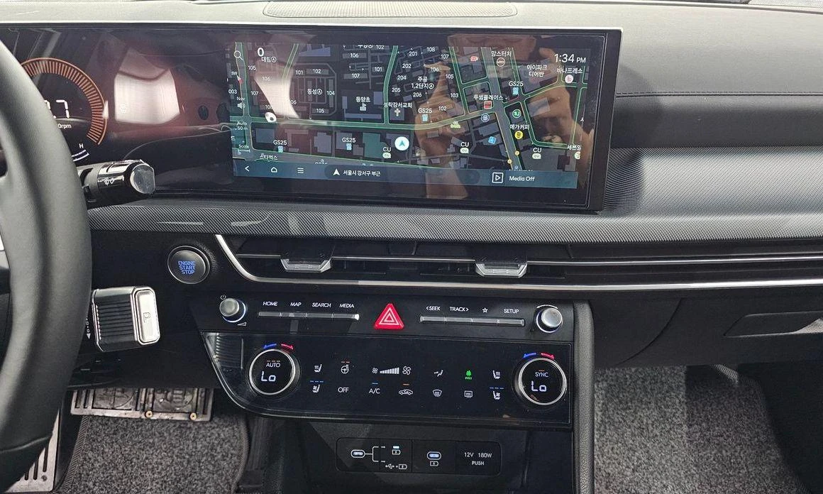 Hyundai Sonata 2.0 LPG Mobility  * koreiskikoli.bg *  | Mobile.bg � ����������� 14