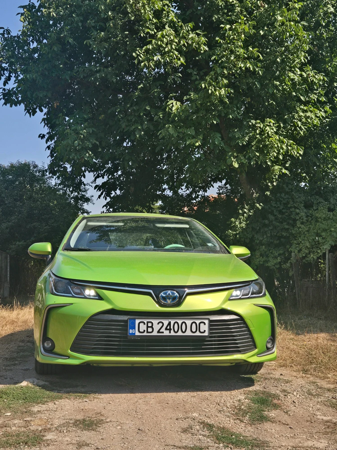 Toyota Corolla 1 , 8 Hibrid