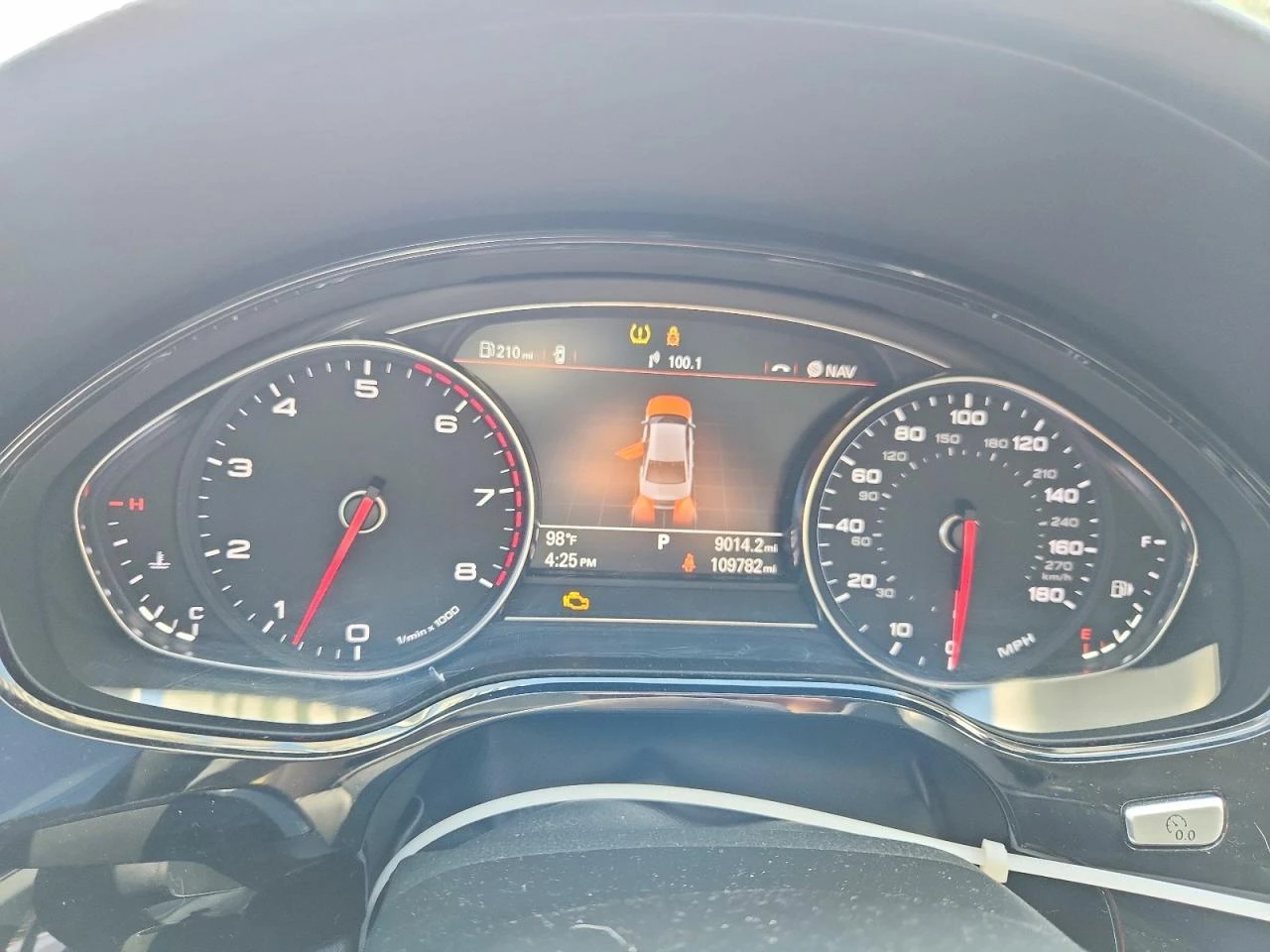 Audi A8 4.0l L Quattro, снимка 9 - Автомобили и джипове - 56085945