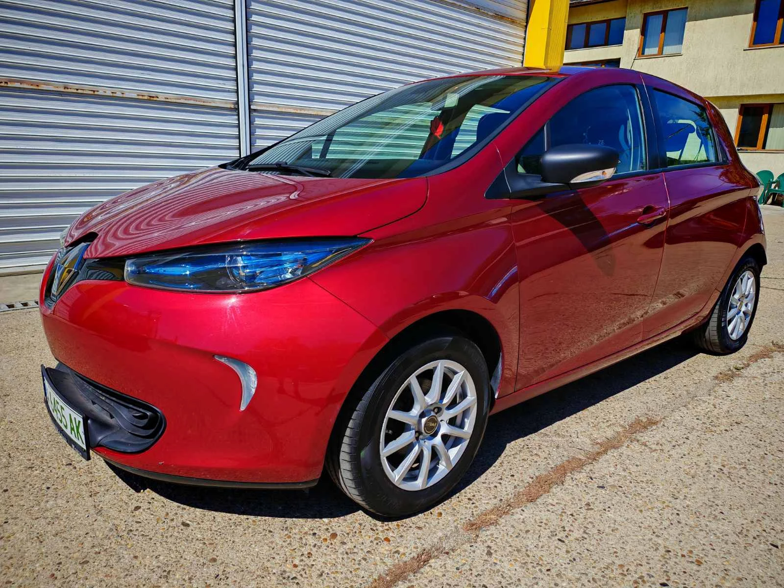 Renault Zoe