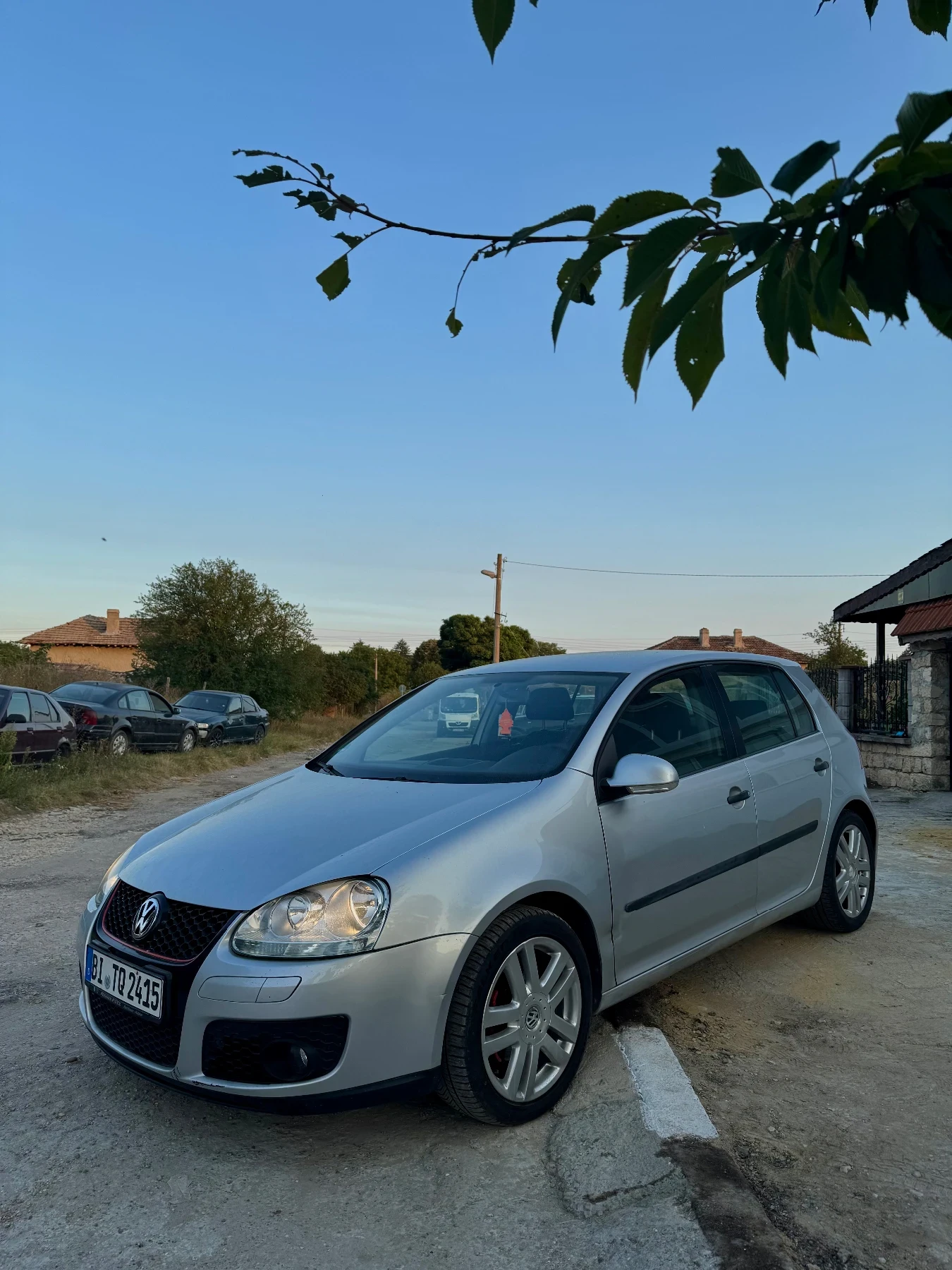 VW Golf