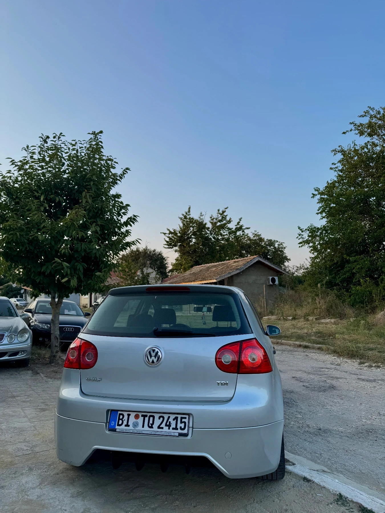VW Golf, снимка 4 - Автомобили и джипове - 56183108