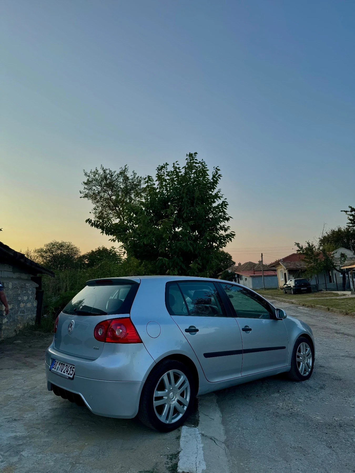 VW Golf, снимка 2 - Автомобили и джипове - 56183108