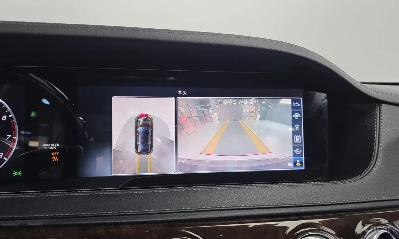 Mercedes-Benz S 560 4MATIC, снимка 14 - Автомобили и джипове - 56211889
