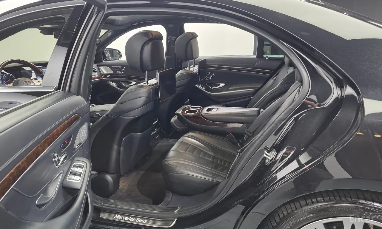 Mercedes-Benz S 560 4MATIC, снимка 9 - Автомобили и джипове - 56211889
