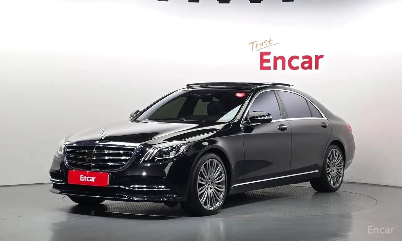 Mercedes-Benz S 560 4MATIC