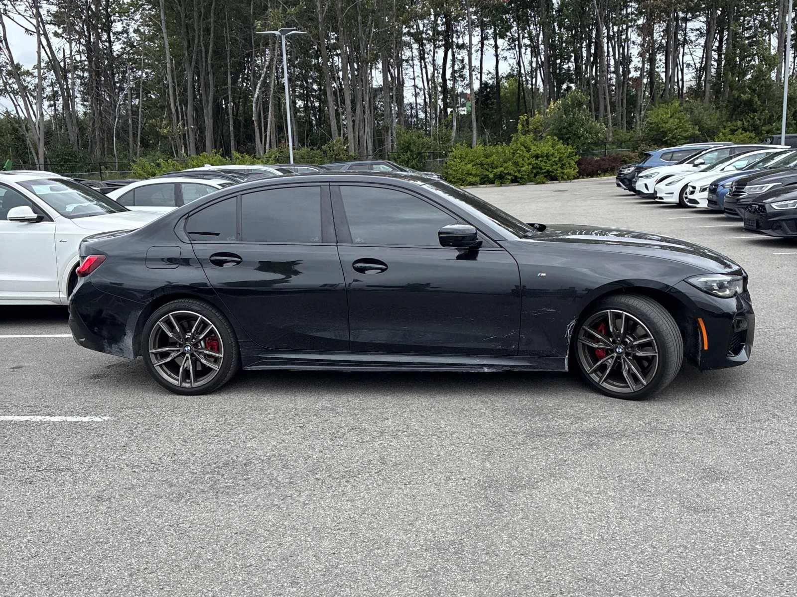 BMW 340 xDriv / АВТОКРЕДИТ, снимка 4 - Автомобили и джипове - 56227673
