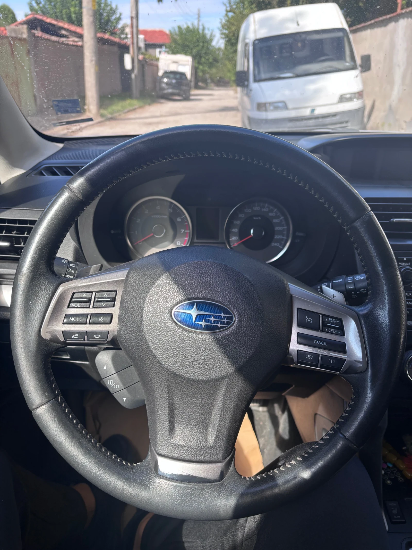 Subaru Forester, снимка 7 - Автомобили и джипове - 56319374