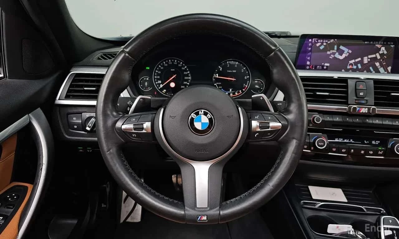 BMW 330 M Sport Shadow/ФИНАНСИРАНЕ, снимка 13 - Автомобили и джипове - 56332134