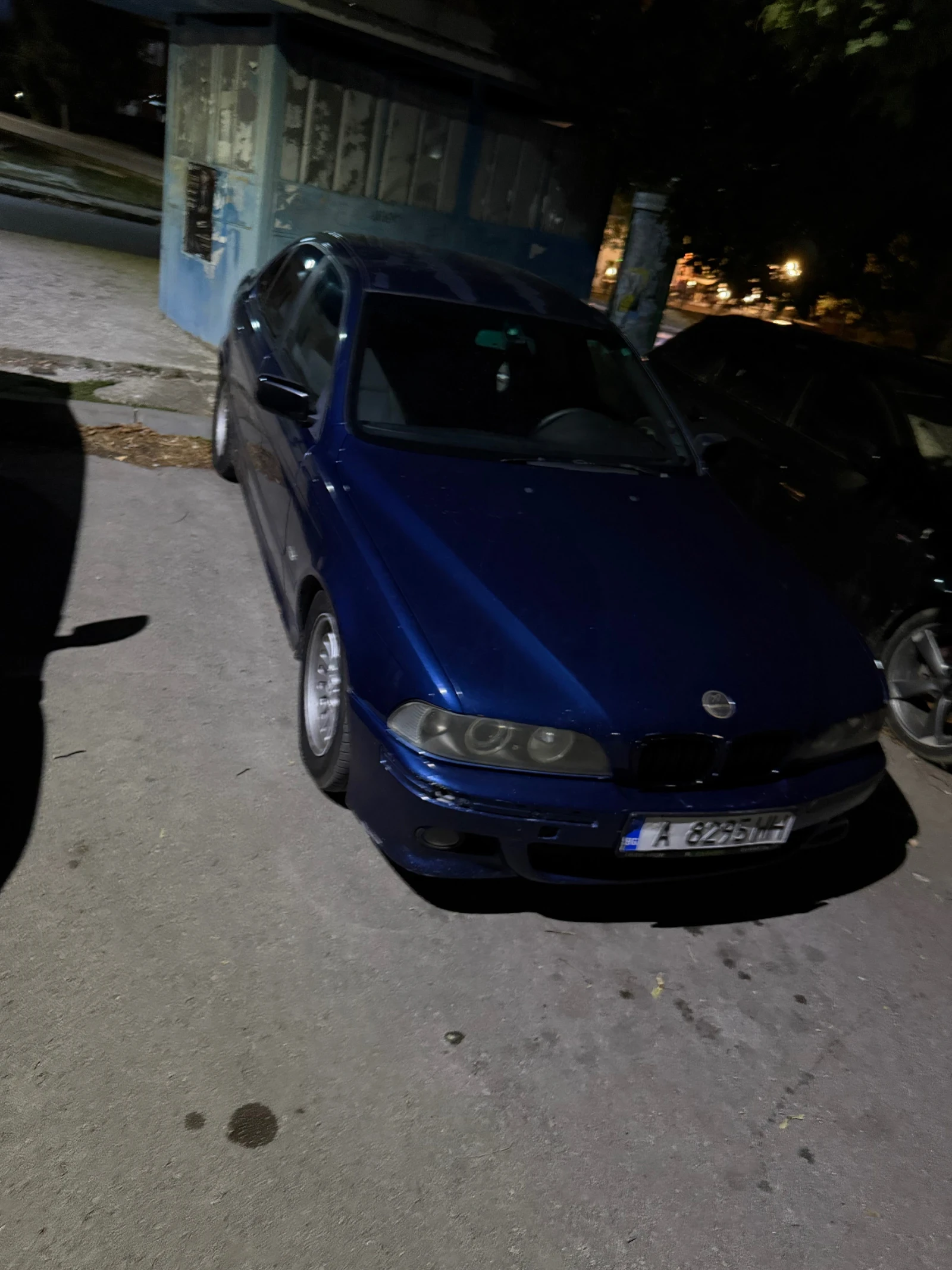 BMW 525, снимка 2 - Автомобили и джипове - 56346503