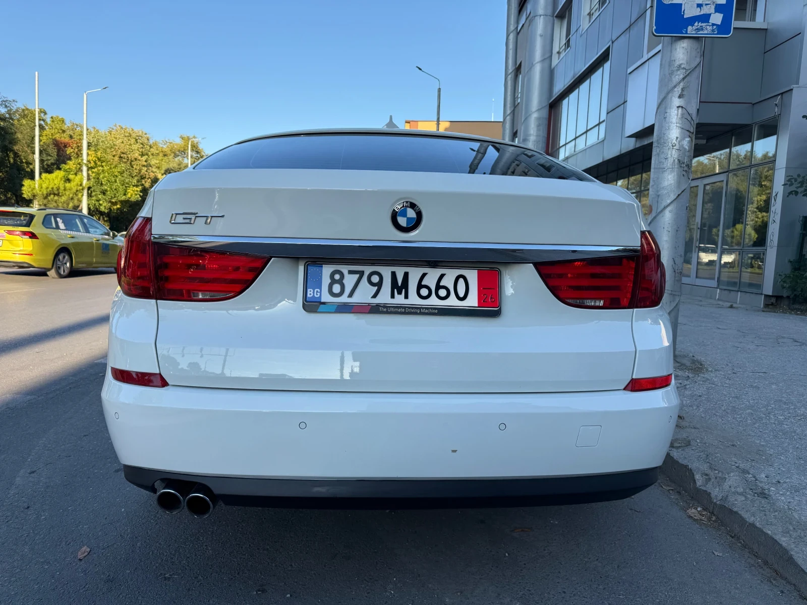 BMW 5 Gran Turismo 3.0xDrive* BiXenon* ��������* ���� | Mobile.bg � ����������� 5