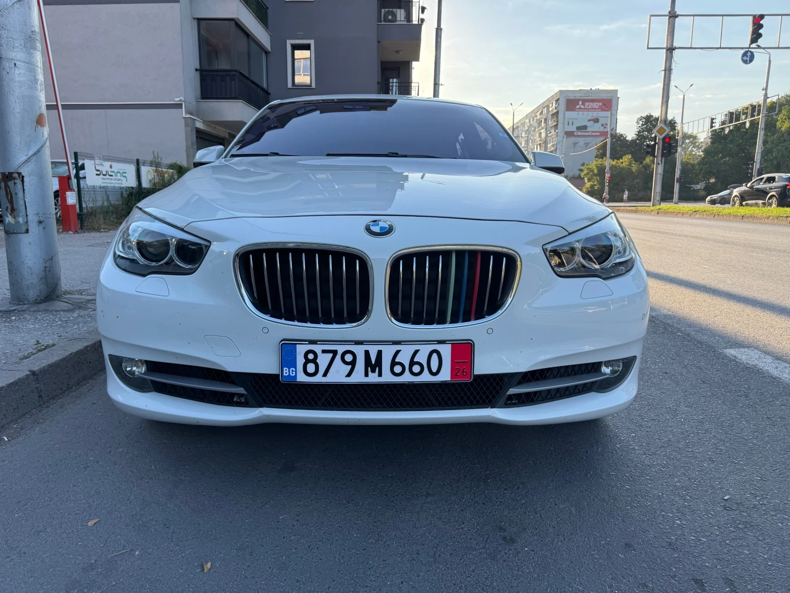 BMW 5 Gran Turismo 3.0xDrive* BiXenon* ��������* ���� | Mobile.bg � ����������� 2