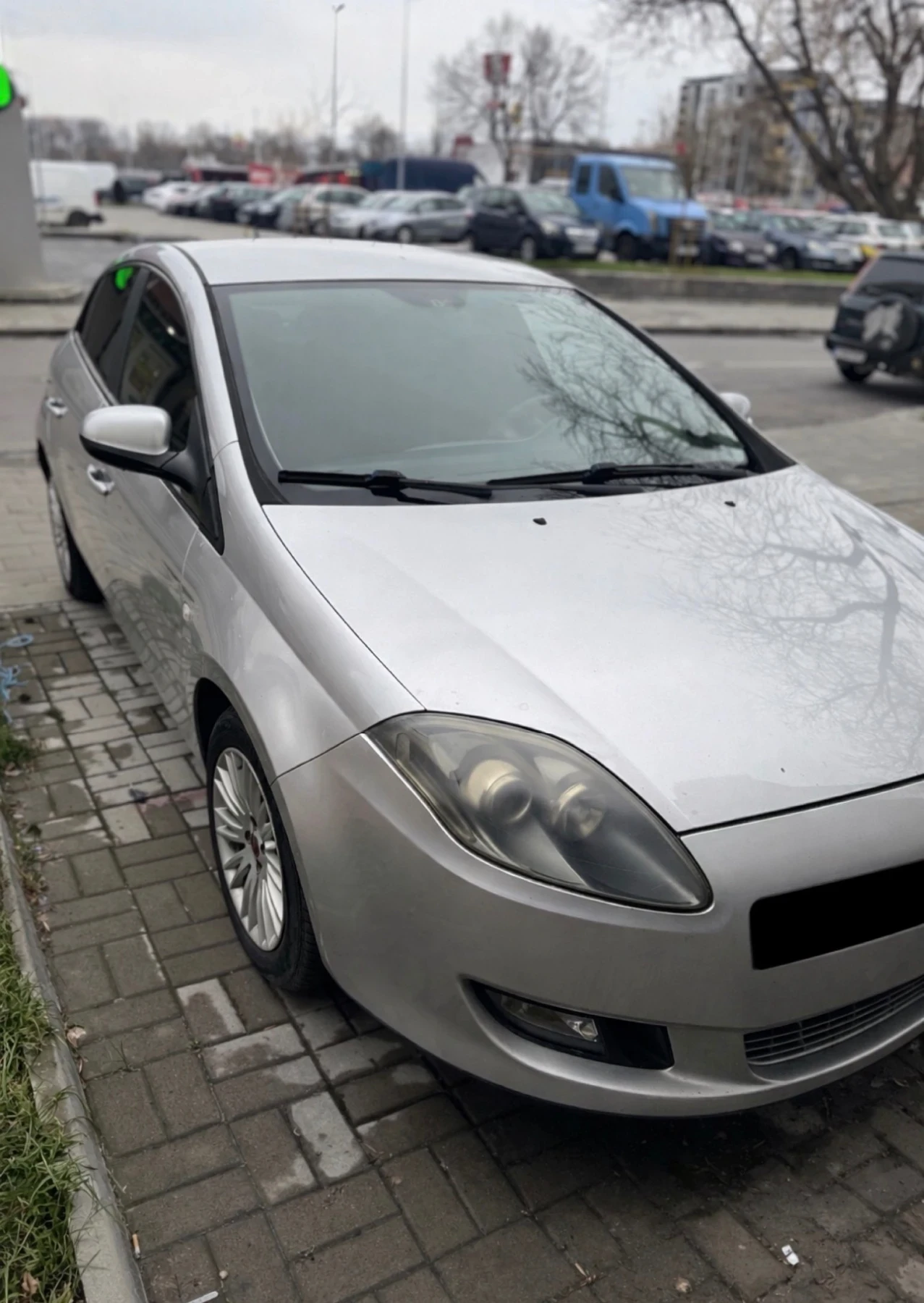 Fiat Bravo Fiat Bravo 2010 �. ��������� * ���������*  | Mobile.bg � ����������� 5