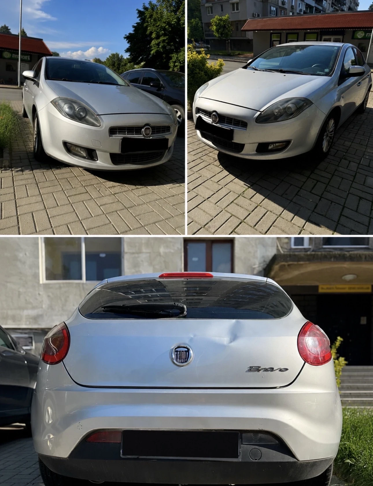 Fiat Bravo Fiat Bravo 2010 �. ��������� * ���������*  | Mobile.bg � ����������� 2