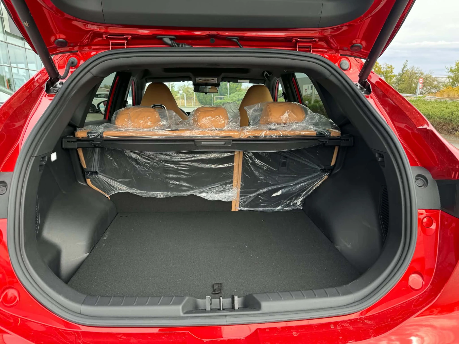 DONGFENG T5-EVO FRIDAY EV 400+ KM RANGE, снимка 8 - Автомобили и джипове - 56710670
