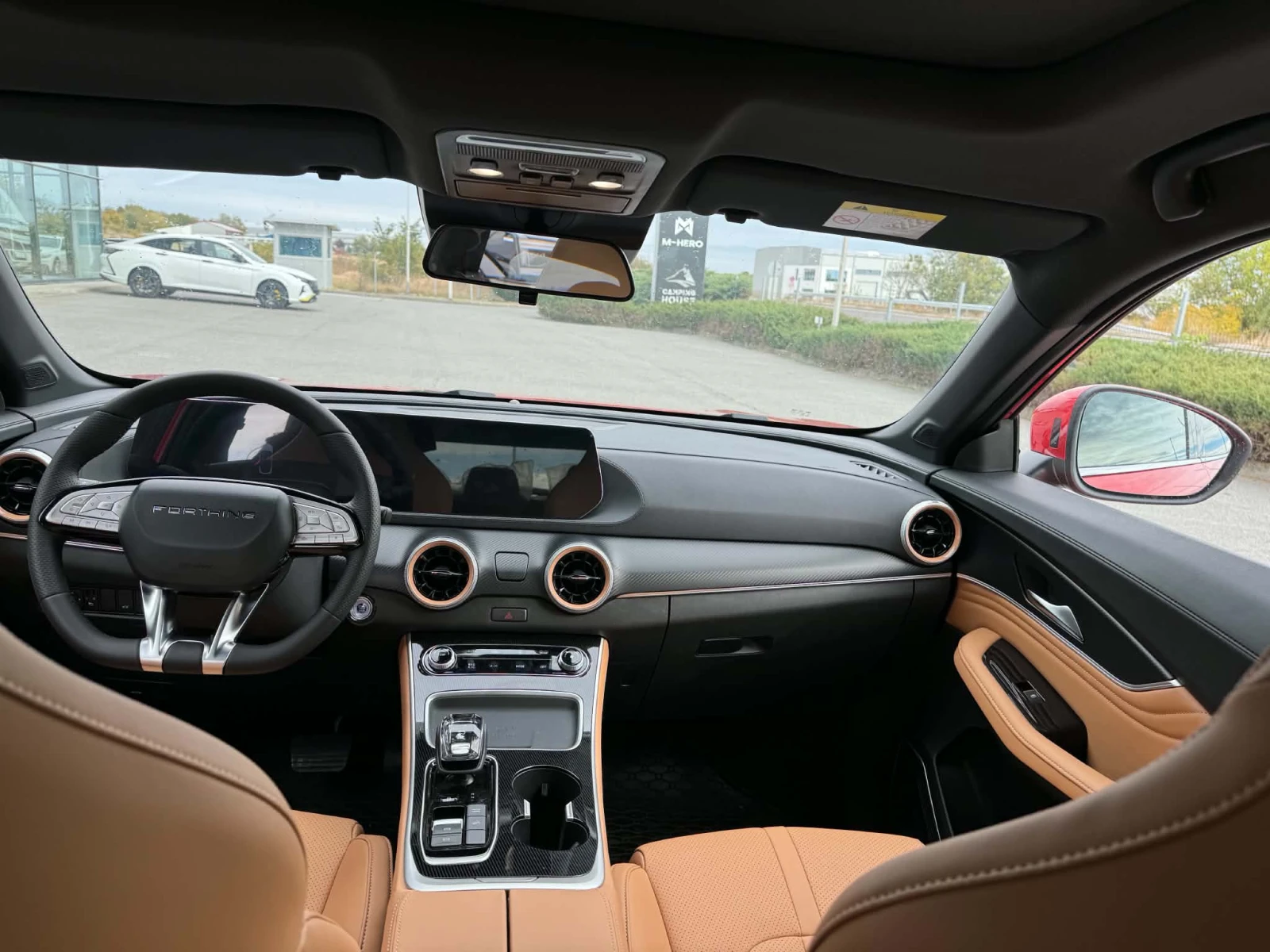 DONGFENG T5-EVO FRIDAY EV 400+ KM RANGE, снимка 5 - Автомобили и джипове - 56710670