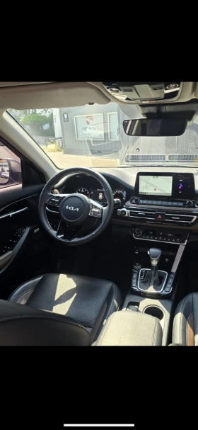 Kia Seltos signature 4х4, снимка 7