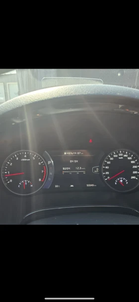 Kia Seltos signature 4х4, снимка 13