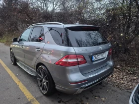 Mercedes-Benz ML 500 550, снимка 2