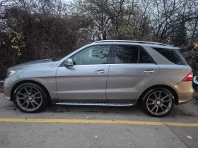 Mercedes-Benz ML 500 550, снимка 3