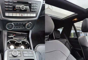 Mercedes-Benz ML 500 550, снимка 9