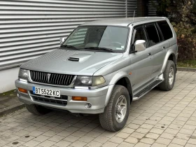 Mitsubishi Pajero sport, снимка 2