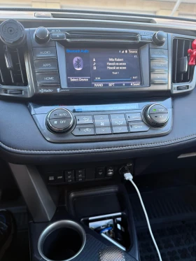 Toyota Rav4 XLE- Газова уредба, снимка 14