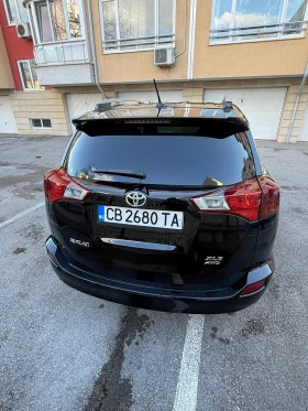 Toyota Rav4 XLE- Газова уредба, снимка 4
