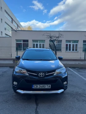 Toyota Rav4 XLE- Газова уредба, снимка 3