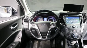 Hyundai Santa fe 2.0 CRDI / АВТОМАТИК / СЕРВИЗНА ИСТОРИЯ !!!, снимка 10