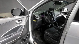 Hyundai Santa fe 2.0 CRDI / АВТОМАТИК / СЕРВИЗНА ИСТОРИЯ !!!, снимка 6