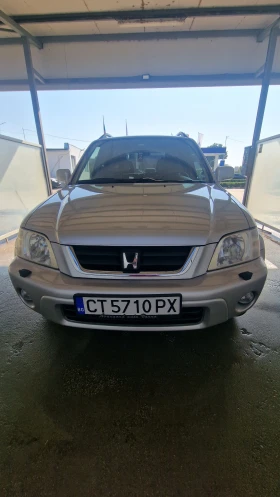 Honda Cr-v, снимка 1