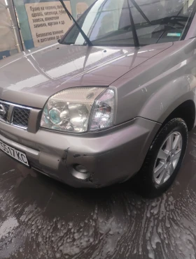 Nissan X-trail 2.0.кубика дизел, снимка 9