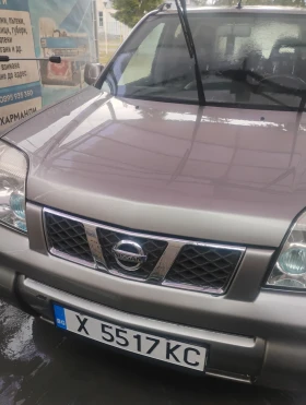 Nissan X-trail 2.0.кубика дизел, снимка 11