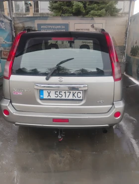 Nissan X-trail 2.0.кубика дизел, снимка 17