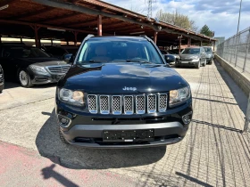 Jeep Compass 2.2CRD LIMITED 4WD, снимка 6
