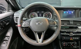 Infiniti QX30 2.0* AWD* ESSENSIAL* ПОДГРЕВ* КАМЕРА* КЕЙЛЕС* , снимка 8