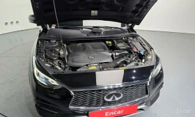 Infiniti QX30 2.0* AWD* ESSENSIAL* ПОДГРЕВ* КАМЕРА* КЕЙЛЕС* , снимка 17