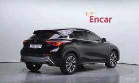 Infiniti QX30 2.0* AWD* ESSENSIAL* ПОДГРЕВ* КАМЕРА* КЕЙЛЕС* , снимка 2